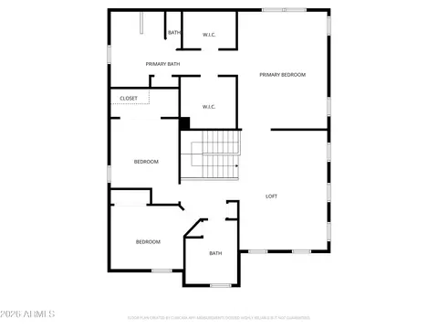 Floorplan - 303 E Milada Dr, Phoenix, AZ 85042 photo 4 of 4
