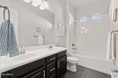 Bath - 3850 E Carob Dr, Gilbert, AZ 85298 photo 3 of 4