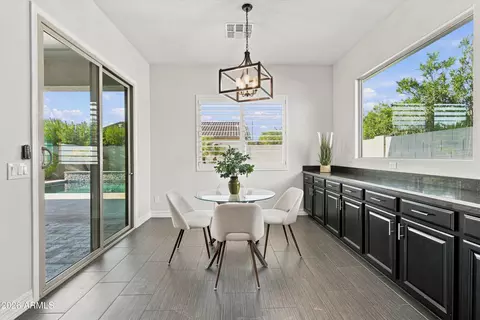 Dining - 3850 E Carob Dr, Gilbert, AZ 85298 photo 3 of 4