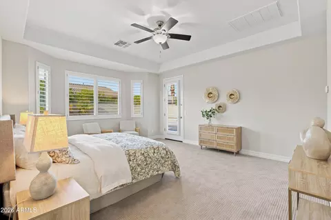 Bedroom - 3850 E Carob Dr, Gilbert, AZ 85298 photo 2 of 6
