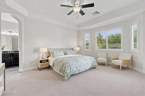 Bedroom - 3850 E Carob Dr, Gilbert, AZ 85298 photo 1 of 6
