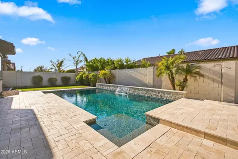 Exterior - 3850 E Carob Dr, Gilbert, AZ 85298 photo 4 of 6