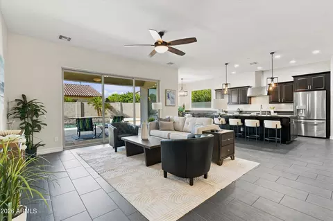 Living - 3850 E Carob Dr, Gilbert, AZ 85298 photo 1 of 2