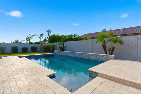 Exterior - 3850 E Carob Dr, Gilbert, AZ 85298 photo 1 of 6