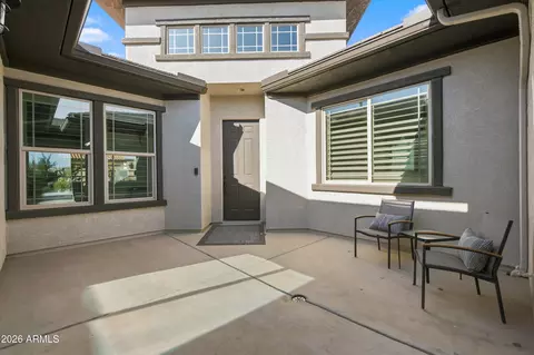 Exterior - 3850 E Carob Dr, Gilbert, AZ 85298 photo 3 of 6