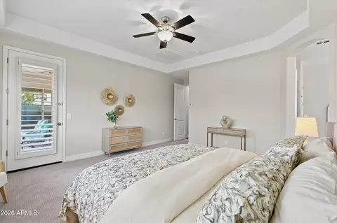 Bedroom - 3850 E Carob Dr, Gilbert, AZ 85298 photo 3 of 6