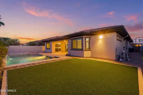 Exterior - 3850 E Carob Dr, Gilbert, AZ 85298 photo 6 of 6