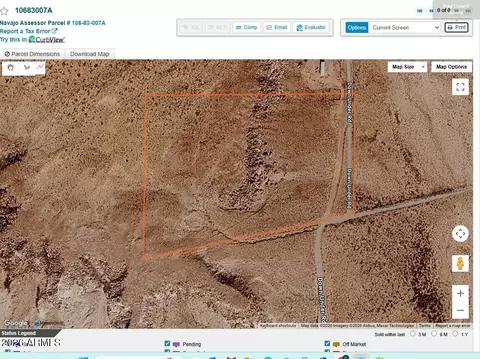 000 Down Under Rd #-, Holbrook, AZ 86025