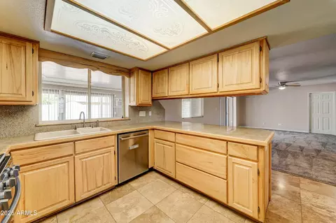 Kitchen - 1556 E Glade Ave, Mesa, AZ 85204 photo 3 of 5