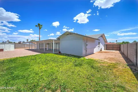 Exterior - 1556 E Glade Ave, Mesa, AZ 85204 photo 7 of 8