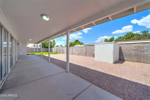 Exterior - 1556 E Glade Ave, Mesa, AZ 85204 photo 6 of 8