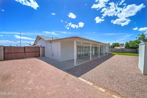 Exterior - 1556 E Glade Ave, Mesa, AZ 85204 photo 8 of 8