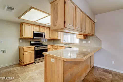 Kitchen - 1556 E Glade Ave, Mesa, AZ 85204 photo 2 of 5