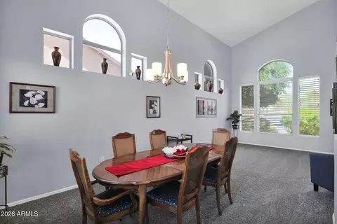 Dining - 7807 E Red Hawk Cir, Mesa, AZ 85207 photo 1 of 2