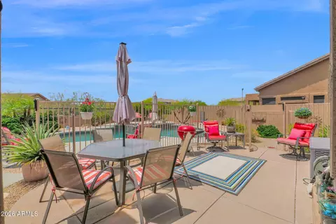 Exterior - 7807 E Red Hawk Cir, Mesa, AZ 85207 photo 3 of 13