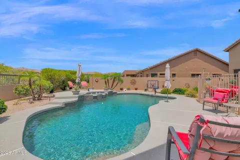 Exterior - 7807 E Red Hawk Cir, Mesa, AZ 85207 photo 7 of 13