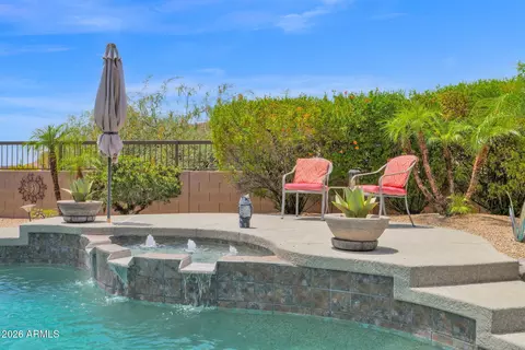 Exterior - 7807 E Red Hawk Cir, Mesa, AZ 85207 photo 5 of 13