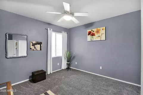 Bedroom - 7807 E Red Hawk Cir, Mesa, AZ 85207 photo 6 of 7
