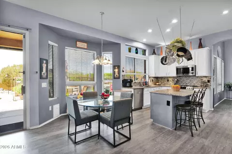 Kitchen - 7807 E Red Hawk Cir, Mesa, AZ 85207 photo 5 of 5