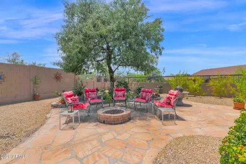Exterior - 7807 E Red Hawk Cir, Mesa, AZ 85207 photo 9 of 13