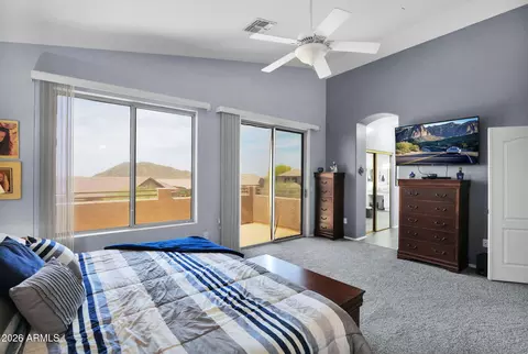 Bedroom - 7807 E Red Hawk Cir, Mesa, AZ 85207 photo 4 of 7