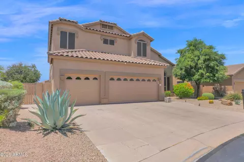 Exterior - 7807 E Red Hawk Cir, Mesa, AZ 85207 photo 2 of 13