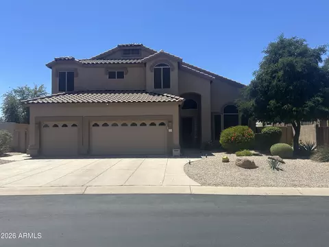 7807 E Red Hawk Cir, Mesa, AZ 85207