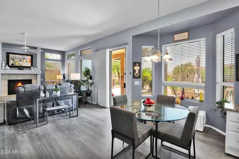 Dining - 7807 E Red Hawk Cir, Mesa, AZ 85207 photo 2 of 2