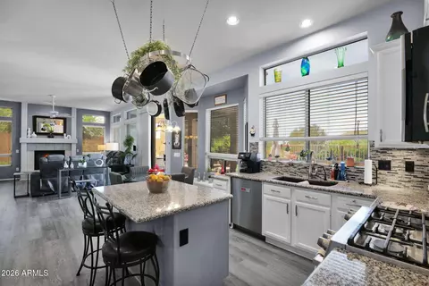 Kitchen - 7807 E Red Hawk Cir, Mesa, AZ 85207 photo 1 of 5