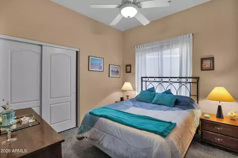 Bedroom - 7807 E Red Hawk Cir, Mesa, AZ 85207 photo 1 of 7