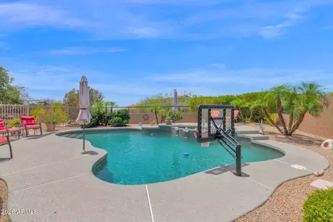 Exterior - 7807 E Red Hawk Cir, Mesa, AZ 85207 photo 4 of 13