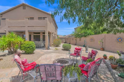 Exterior - 7807 E Red Hawk Cir, Mesa, AZ 85207 photo 11 of 13