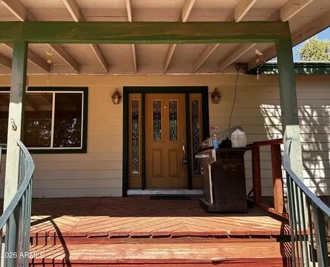 2093 Ponderosa Pine Dr, Overgaard, AZ 85933