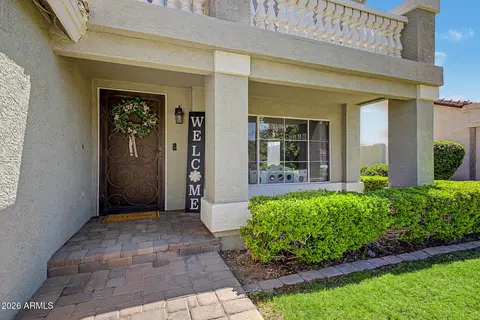 Exterior - 2535 E Saratoga St, Gilbert, AZ 85296 photo 1 of 10