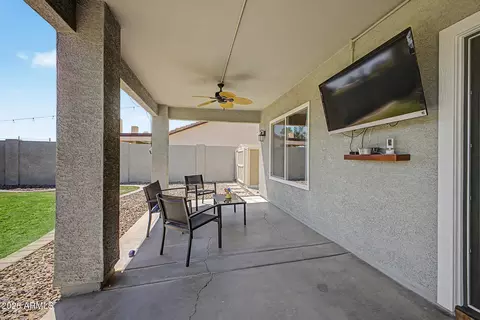 Exterior - 2535 E Saratoga St, Gilbert, AZ 85296 photo 4 of 10