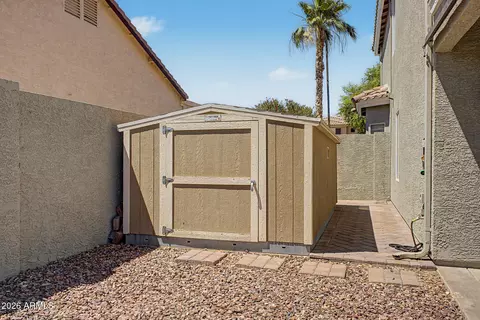 Exterior - 2535 E Saratoga St, Gilbert, AZ 85296 photo 9 of 10