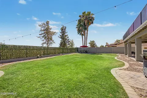 Exterior - 2535 E Saratoga St, Gilbert, AZ 85296 photo 6 of 10