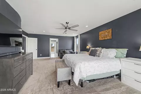 Bedroom - 2535 E Saratoga St, Gilbert, AZ 85296 photo 1 of 3