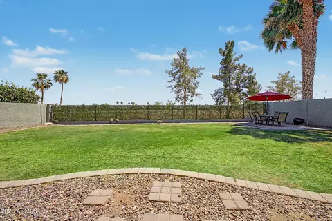 Exterior - 2535 E Saratoga St, Gilbert, AZ 85296 photo 5 of 10