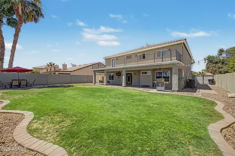 Exterior - 2535 E Saratoga St, Gilbert, AZ 85296 photo 7 of 10