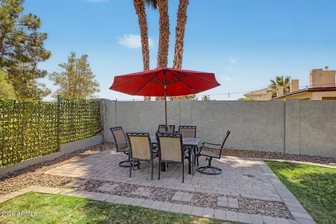 Exterior - 2535 E Saratoga St, Gilbert, AZ 85296 photo 8 of 10