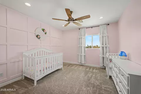 Bedroom - 2535 E Saratoga St, Gilbert, AZ 85296 photo 2 of 3