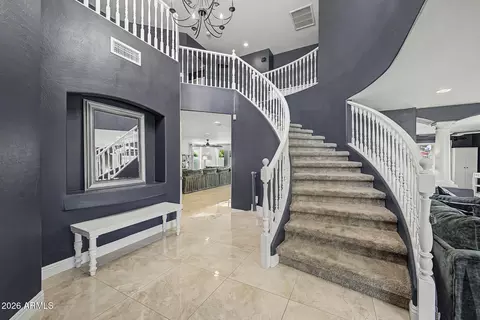 Entry Way - 2535 E Saratoga St, Gilbert, AZ 85296 photo 1 of 7