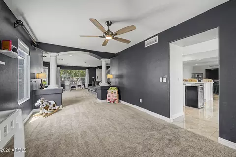 Entry Way - 2535 E Saratoga St, Gilbert, AZ 85296 photo 2 of 7
