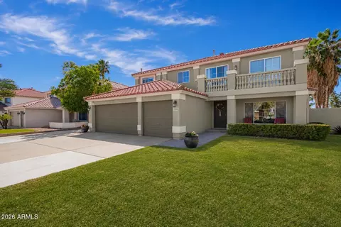 2535 E Saratoga St, Gilbert, AZ 85296