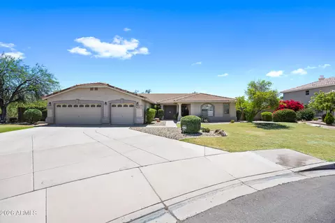 2116 N Avoca --, Mesa, AZ 85207