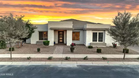 23017 E Via De Olivos --, Queen Creek, AZ 85142