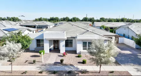23017 E Via De Olivos --, Queen Creek, AZ 85142