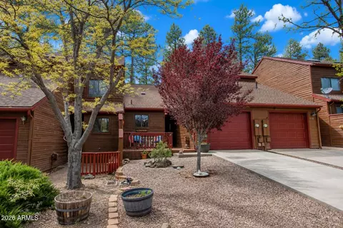 3170 E Rainbow Ln, Pinetop, AZ 85935