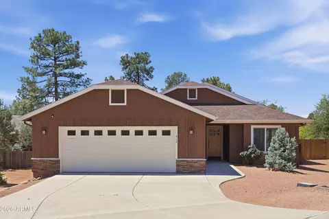 412 S Forest Ridge Ct, Payson, AZ 85541